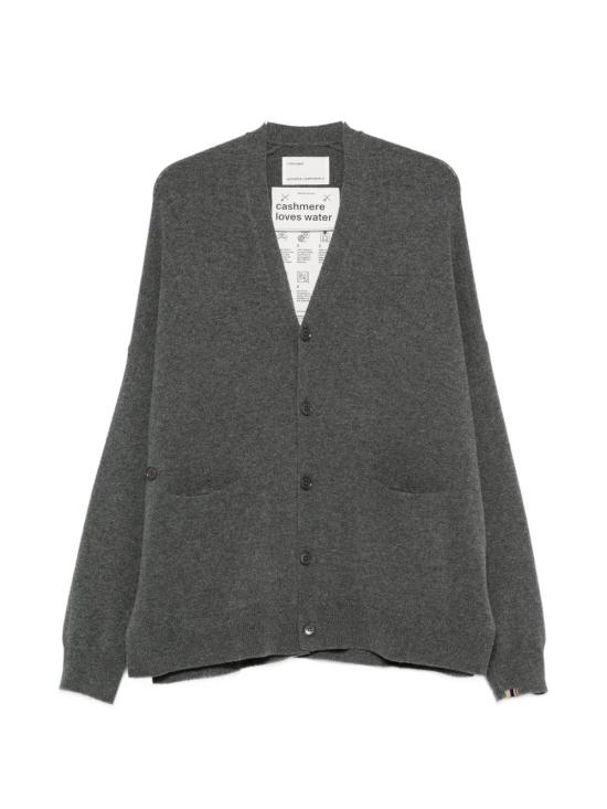 26FW 익스트림캐시미어 스웨터 024TOKIO098 GREY