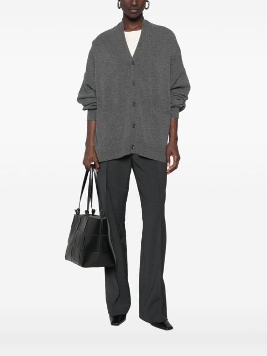 26FW 익스트림캐시미어 스웨터 024TOKIO098 GREY - EXTREME CASHMERE