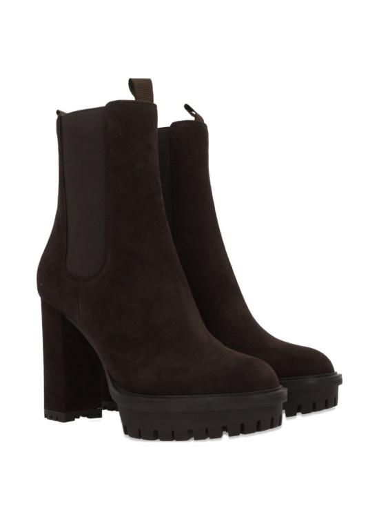 26FW 지안비토로시 부츠 G7289970RICCASMOKA BROWN - GIANVITO ROSSI