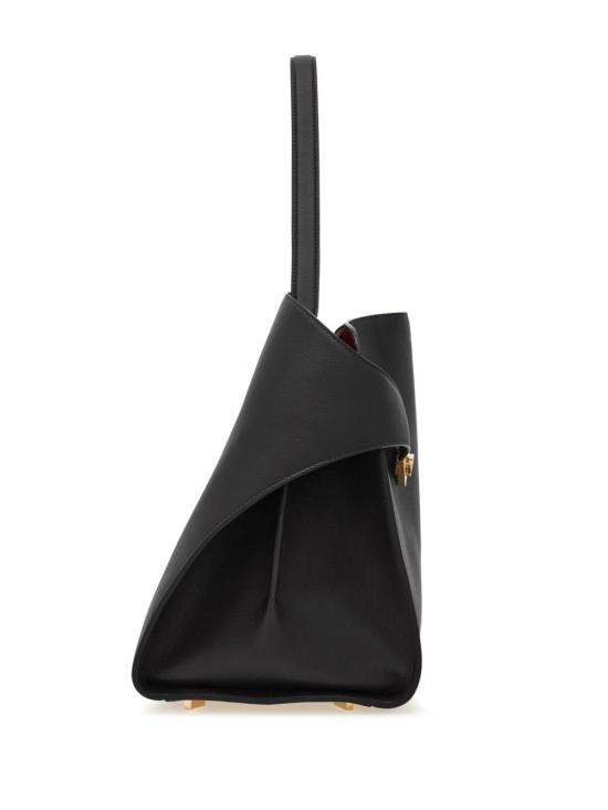 26FW 살바토레 페라가모 크로스백 219939781693006 BLACK - SALVATORE FERRAGAMO