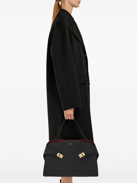 26FW 살바토레 페라가모 크로스백 219939781693006 BLACK - SALVATORE FERRAGAMO