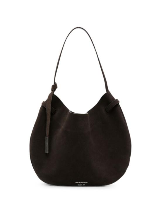 26FW 엠포리오 아르마니 숄더백 EW004975AF27248U6055 BROWN