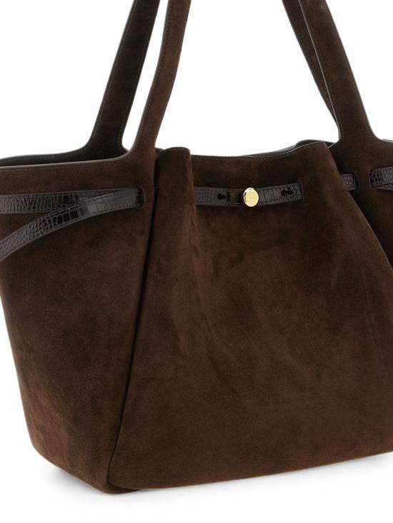 26FW 토리버치 토트백 186348200 BROWN - TORY BURCH