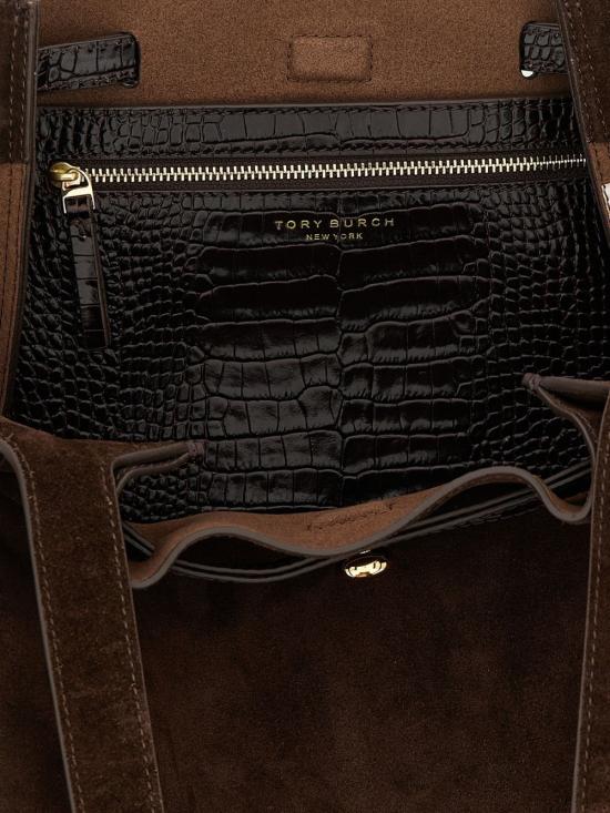26FW 토리버치 토트백 186348200 BROWN - TORY BURCH