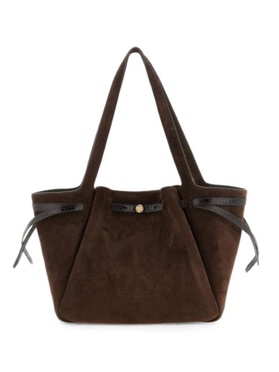 26FW 토리버치 토트백 186348200 BROWN