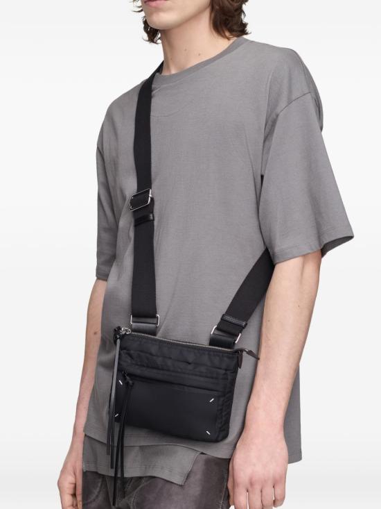 26FW 마르지엘라 크로스백 SB1WG0097P9226H0015 BLACK - MAISON MARGIELA