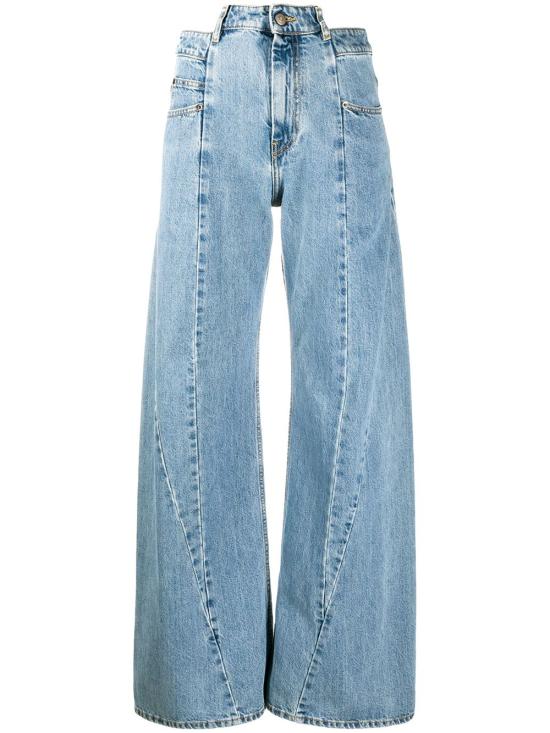 26FW 마르지엘라 데님 진 S51LA0128S30617966 LIGHT BLUE