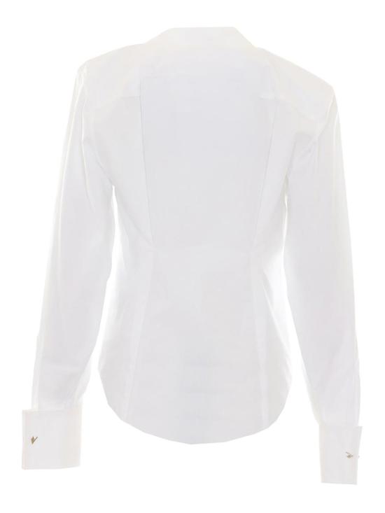 26FW 디 아티코 셔츠 261WCH00050CCC052AA001 WHITE - THE ATTICO