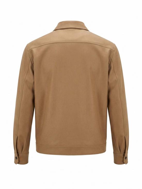 26FW 라르디니 긴팔 셔츠 ACROVOCN65403360 CAMEL - LARDINI