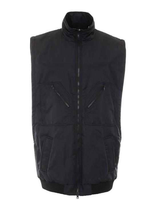 26FW MM6 메종마르지엘라 베스트 S52FB0109S53984900 BLACK