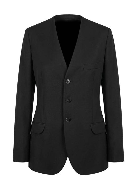 26FW 질샌더 수트 자켓 J02BN0261J40002001 BLACK