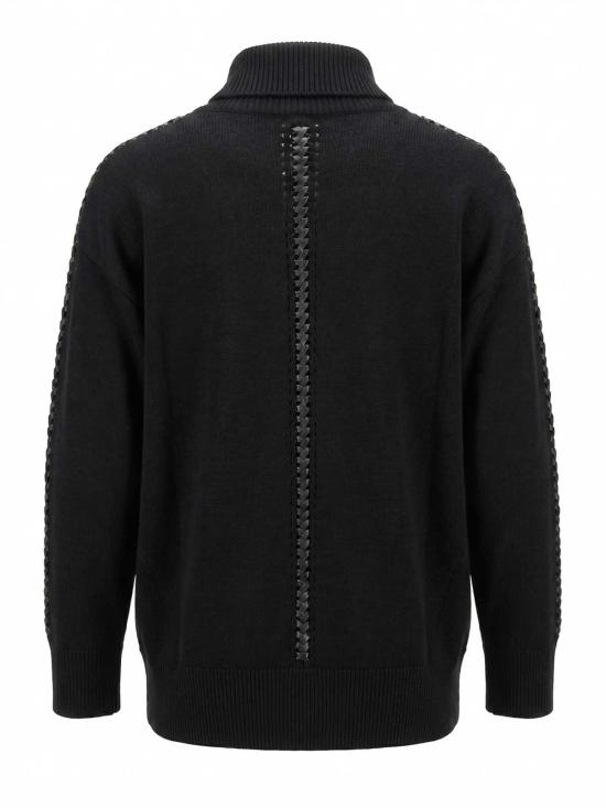 26FW 파로쉬 스웨터 LILLERD512956013 BLACK - PAROSH