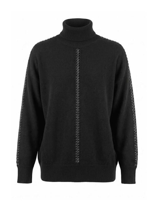 26FW 파로쉬 스웨터 LILLERD512956013 BLACK