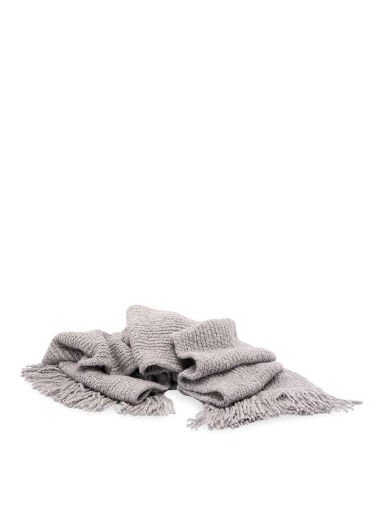 26FW 알라누이 머플러/스카프 LWMA009E26KNI0010500 LIGHT GREY