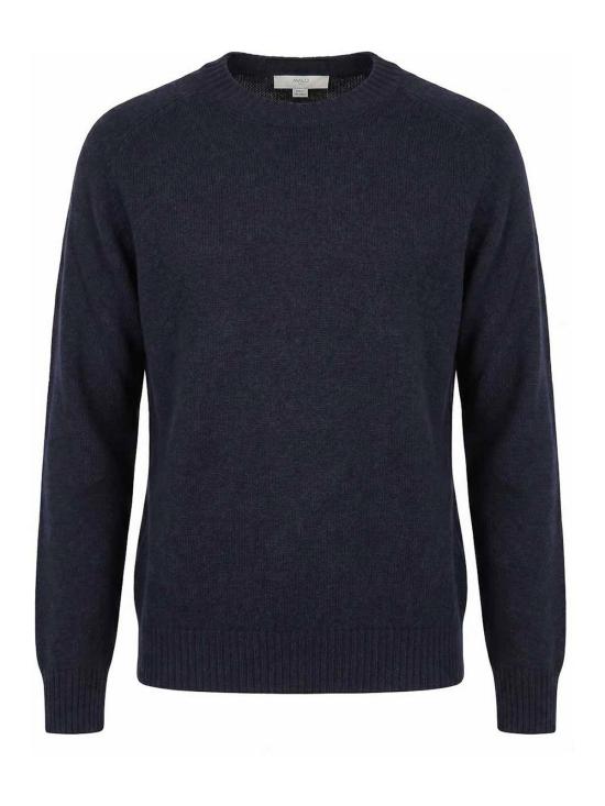 26FW 말로 스웨터 XMA012F1B03E1537 BLACK