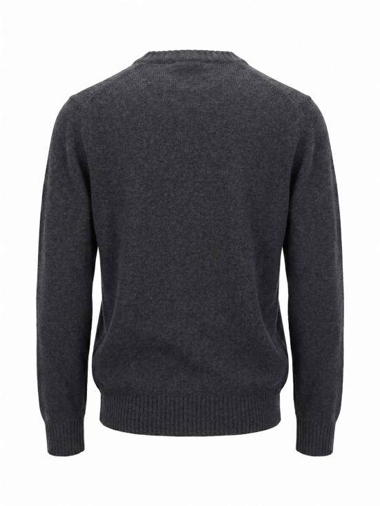 26FW 말로 스웨터 XMA012F1B03E1537 BLACK - MALO