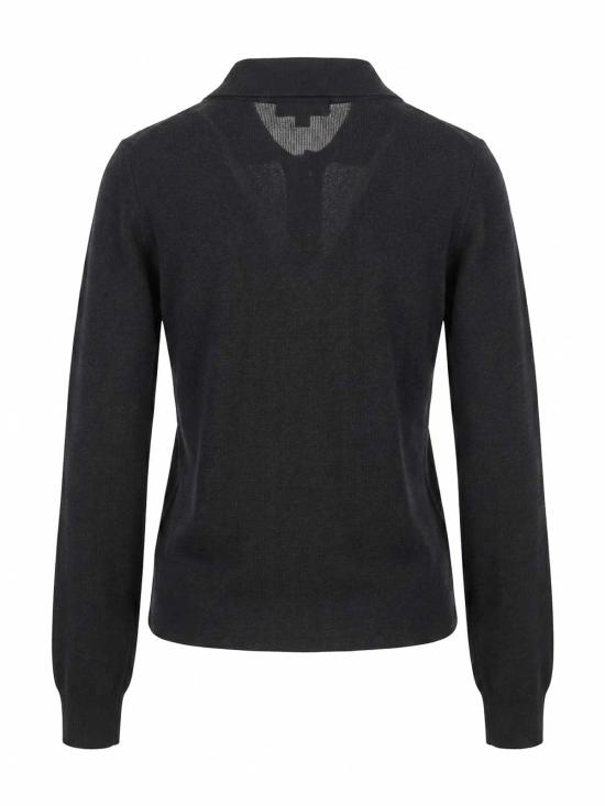 26FW 말로 스웨터 DXD058F8L02E516 BLACK - MALO