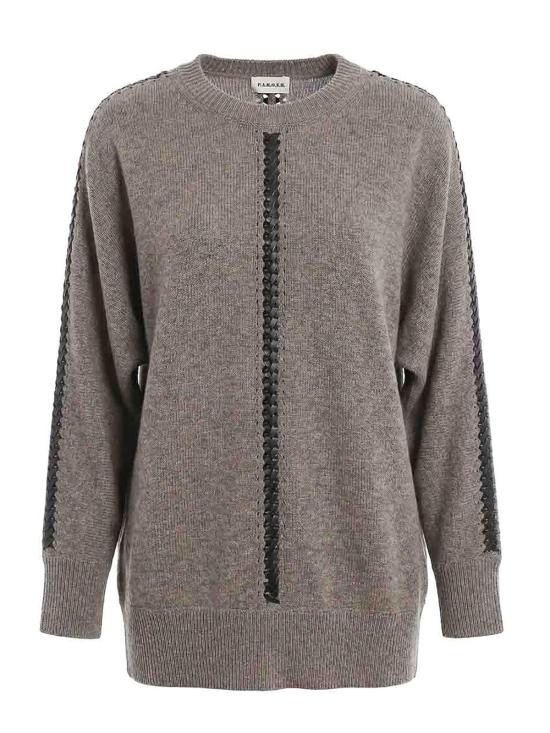 26FW 파로쉬 스웨터 LILLERD541504014 GREY