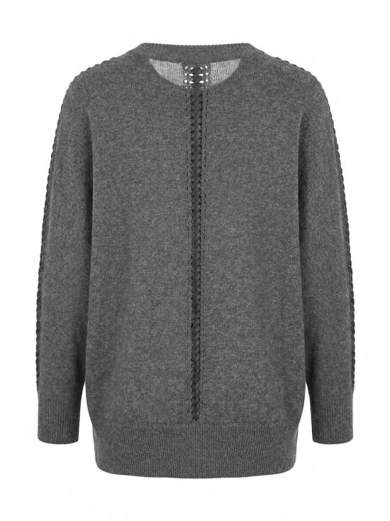 26FW 파로쉬 스웨터 LILLERD541504020 GREY - PAROSH