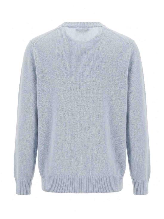 26FW 말로 스웨터 XMA012F1B03E1258 WHITE - MALO