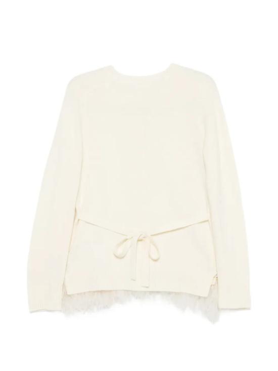 26FW 파로쉬 스웨터 LESTATD520111002 WHITE - PAROSH