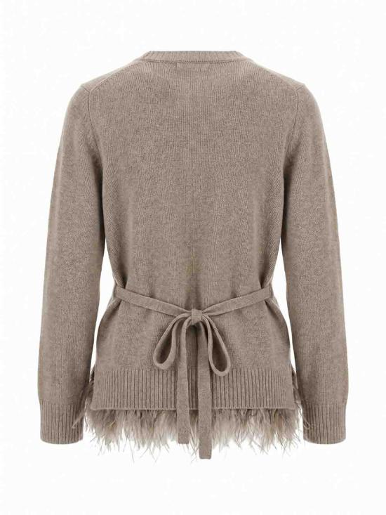 26FW 파로쉬 스웨터 LESTATD520111064 TAUPE - PAROSH