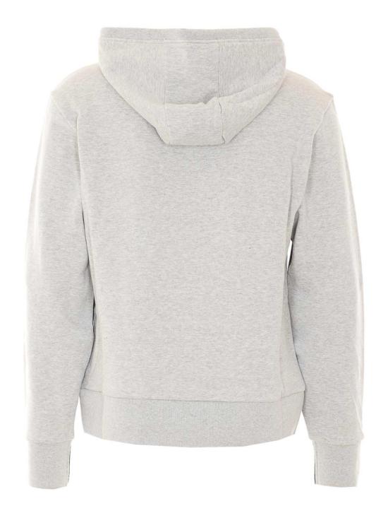 26FW 톰브라운 후드 티셔츠 MJT579A00535949 GREY - THOM BROWNE