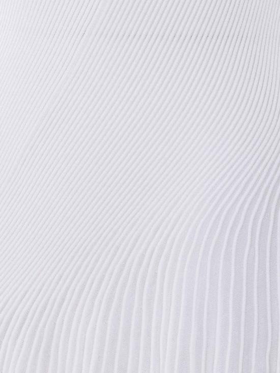 26SS 알라이아 롱 원피스 AA9R2834K142C000 WHITE - ALAIA