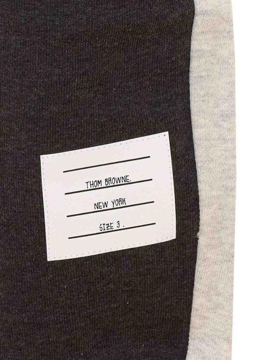 26FW 톰브라운 스트레이트 팬츠 MJQ245A00535949 GREY - THOM BROWNE