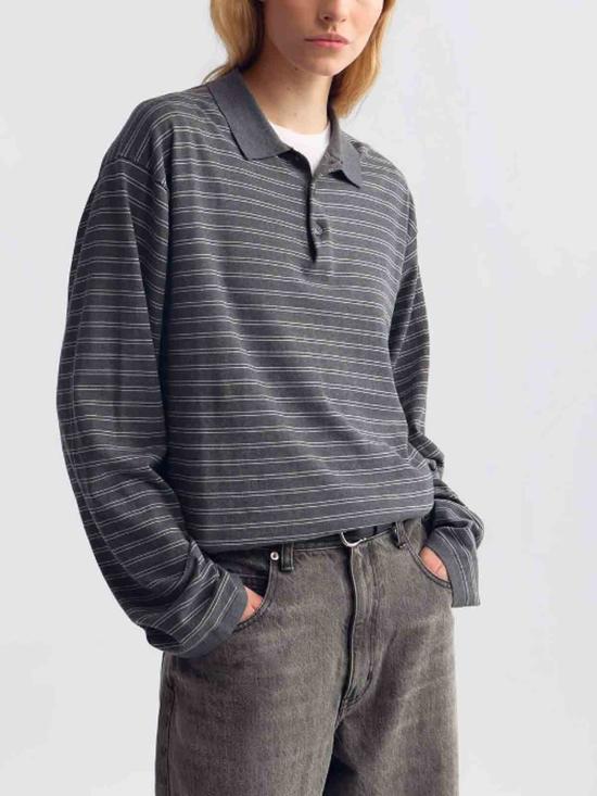 26FW 닐리로탄 반팔 티셔츠 81686Y316CIS MULTICOLOUR - NILI LOTAN