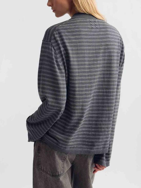 26FW 닐리로탄 반팔 티셔츠 81686Y316CIS MULTICOLOUR - NILI LOTAN