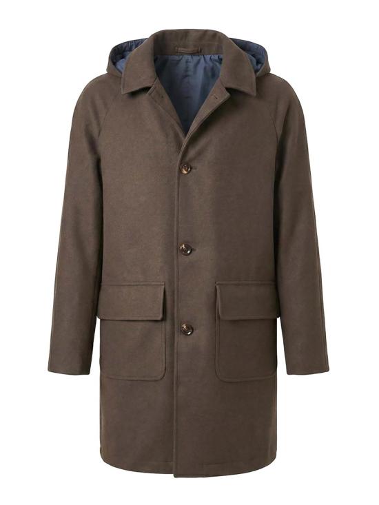 26FW 키레드 자켓 WCUSNAW840351000410 BROWN
