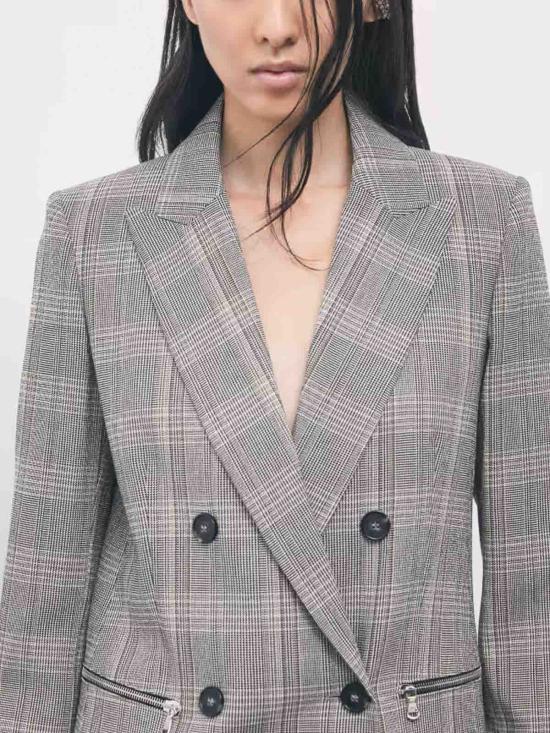 26FW 파트리지아페페 수트 자켓 8S0089C8003F603 BROWN - PATRIZIA PEPE