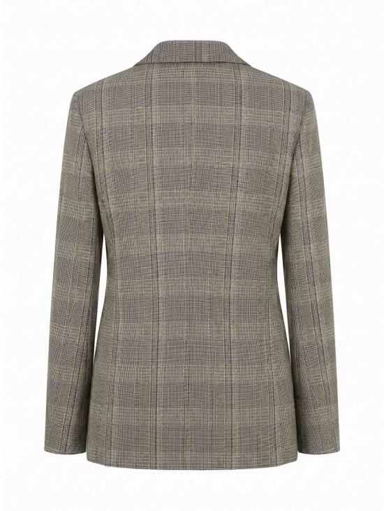 26FW 파트리지아페페 수트 자켓 8S0089C8003F603 BROWN - PATRIZIA PEPE