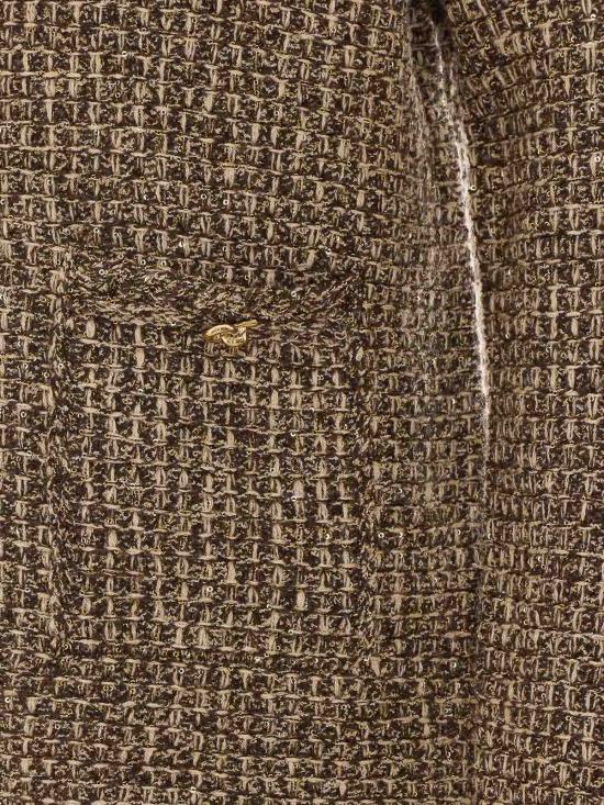 26FW 파비아나 필리피 자켓 GCD216F165M257VR2 BROWN - FABIANA FILIPPI