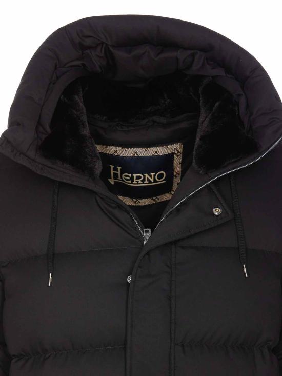  에르노 롱패딩 PI001159U12414Z9300 BLACK - HERNO