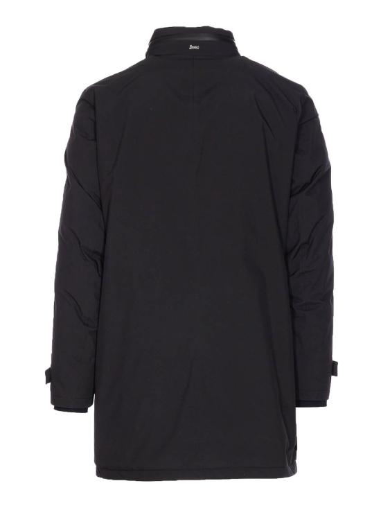 25FW 에르노 롱패딩 PI001241U128409300 BLACK - HERNO