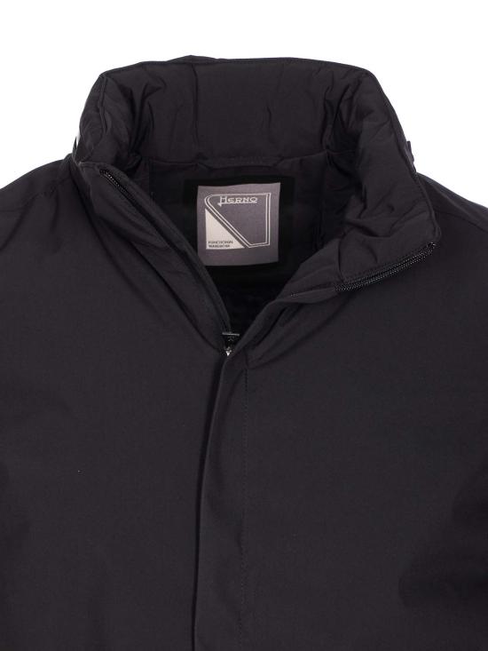 25FW 에르노 롱패딩 PI001241U128409300 BLACK - HERNO