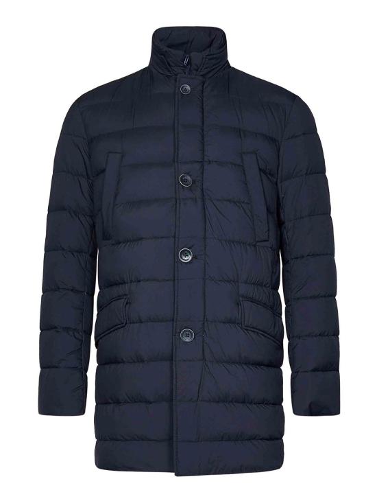 25FW 에르노 일 카포토 다운 코트 PI007ULE12456Z9202 BLUE
