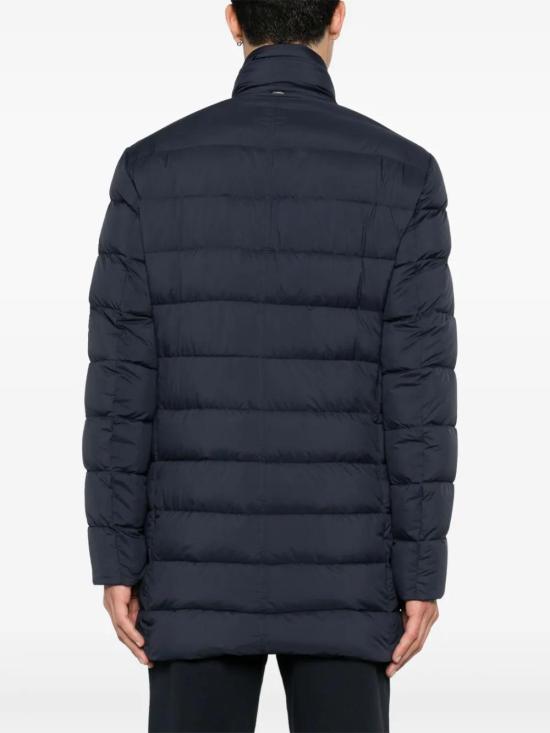 25FW 에르노 일 카포토 다운 코트 PI007ULE12456Z9202 BLUE - HERNO