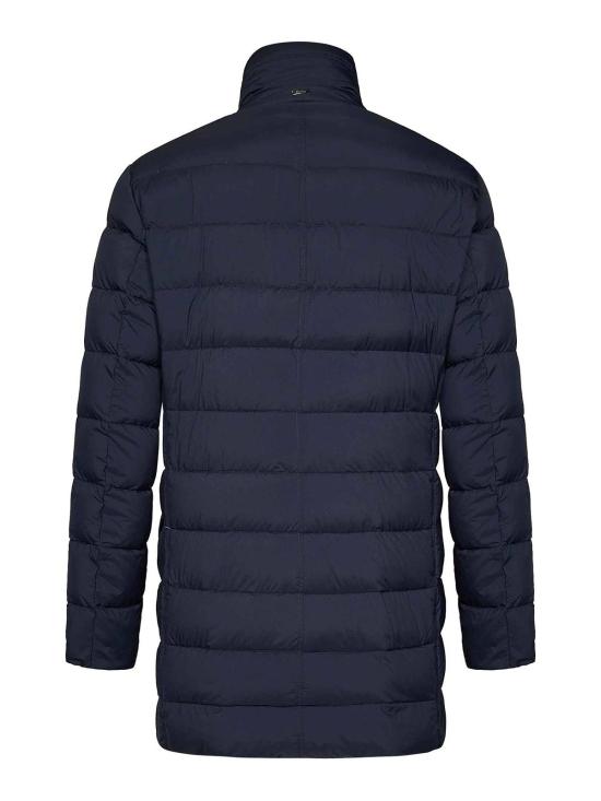 25FW 에르노 일 카포토 다운 코트 PI007ULE12456Z9202 BLUE - HERNO