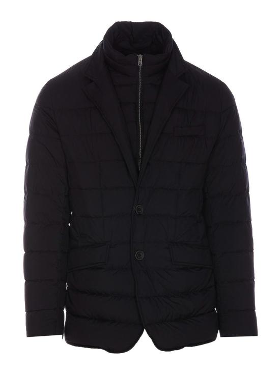 26FW 에르노 라 자카 라 자카 PI001ULE12456Z9300 BLACK