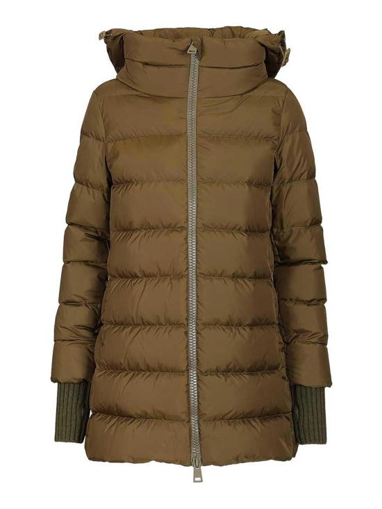 25FW 에르노 나일론 샤모니 A-셰이프 PI0660D12004Z7740 GREEN