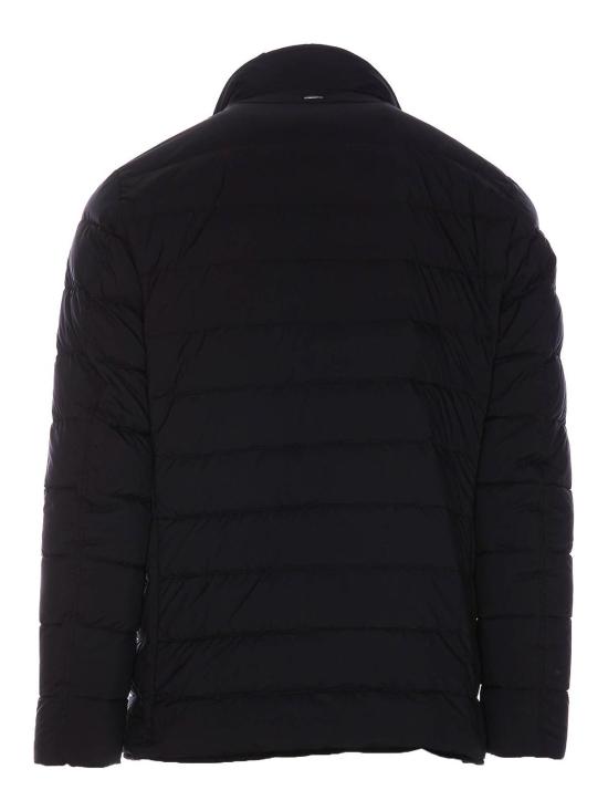 26FW 에르노 라 자카 라 자카 PI001ULE12456Z9300 BLACK - HERNO