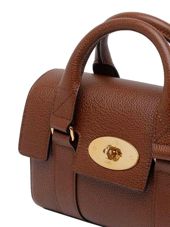 26FW 멀버리 토트백 RL8930554G110 BROWN - MULBERRY
