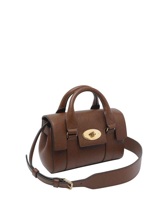 26FW 멀버리 토트백 RL8930554G110 BROWN - MULBERRY
