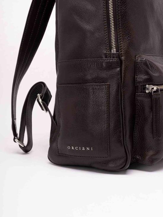 26FW 오르치아니 백팩 P00711LGNTMORO DARK BROWN - ORCIANI