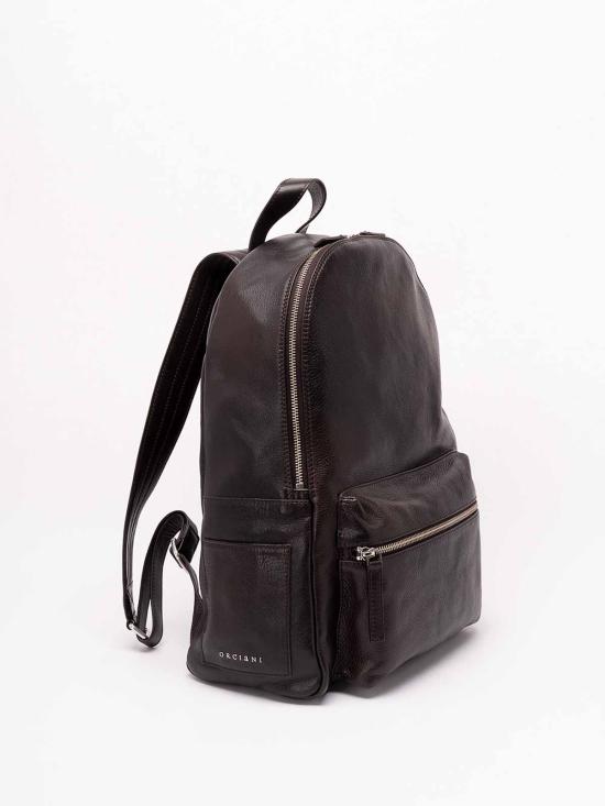 26FW 오르치아니 백팩 P00711LGNTMORO DARK BROWN - ORCIANI