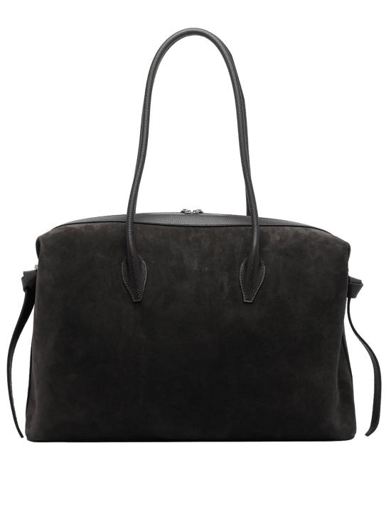 26FW 유제피 숄더백 LARGEBRIOCHEDUFFLESUEDES029 BROWN - YUZEFI