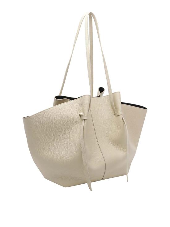 26FW 유제피 숄더백 XLMOCHIPEBBLEGRAINLEATHERL066 BEIGE - YUZEFI